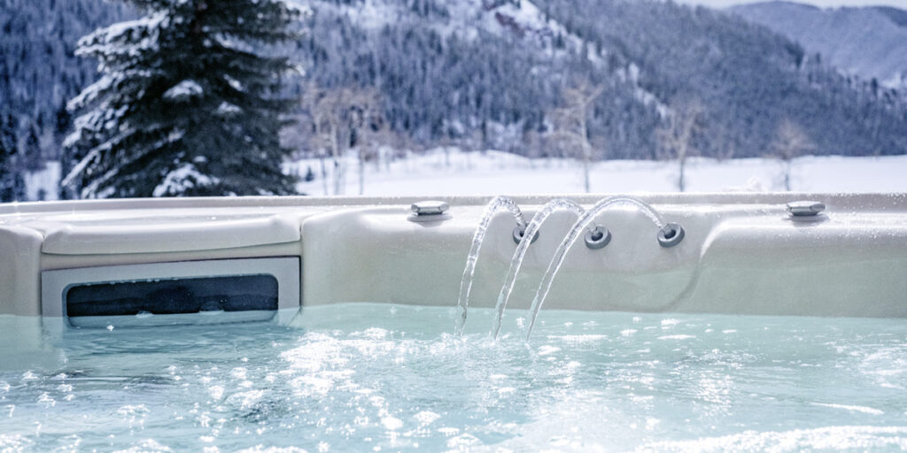 Whirlpool richtig leeren & überwintern