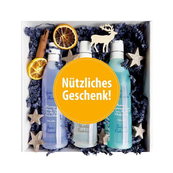 Winter Whirlpool-Düfte als Geschenkset