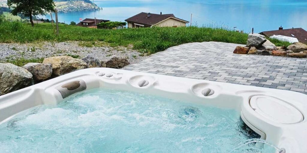 Whirlpool Envoy am Thunersee