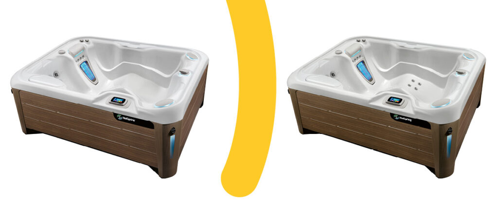 Whirlpool-Vergleich Jetsetter vs Jetsetter LX